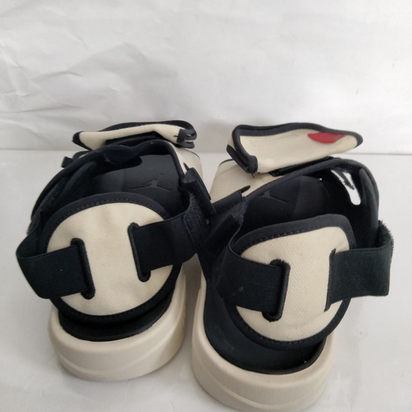 Nike Air Jordan LS Slide 'Beach size 13 - Picture 3 of 16